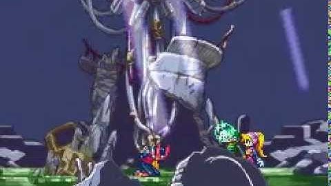 MegaMan Zero 1 Playthrough- Part 1~ The First Mission [Boss: Golem]