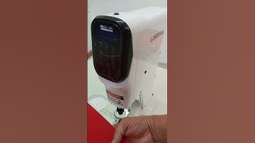 Best Sewing World - Lordi One Head Servo Snap Button Machine