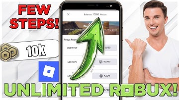 Roblox Mod Menu Unlimited Robux - Roblox Mod Menu Mobile - Roblox Unlimited Robux (iOS, Android)