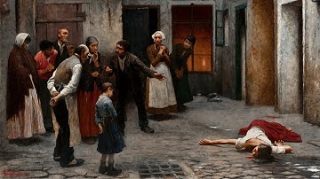 Can You Solve This Painting?