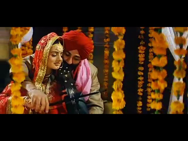 O ghar aaja pardeshi ki teri meri ......ajay devgan ka superhit video song full hd