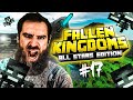 Une masterclass devinez qui a fait spawn un wither en fk fallen kingdoms x  17