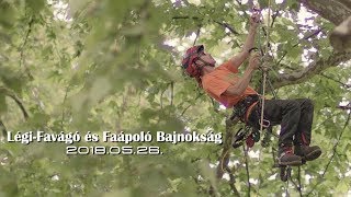 III. Légi-Favágó és Faápoló Bajnokság - 2018.05.26. - Zalaegerszeg