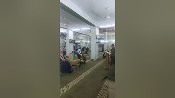 تلاوة عطرة من اواخر سورة الحشر للقارئ همام القاضي