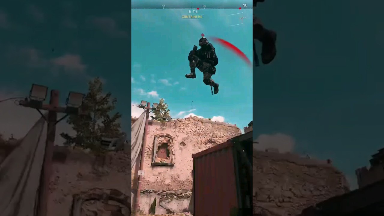 Still got it | MW2 THROWING KNIFE FEED