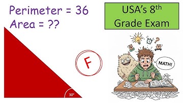 Nice Geometry Problem USA