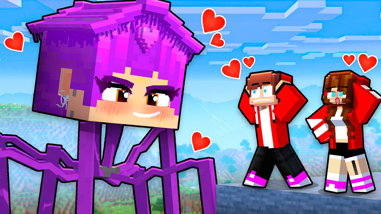 MAIZEN vs RUMI Became HOUSE HEAD LOVE CURSE Challenge : KPOP DEMON HUNTERS vs Minecraft Animation