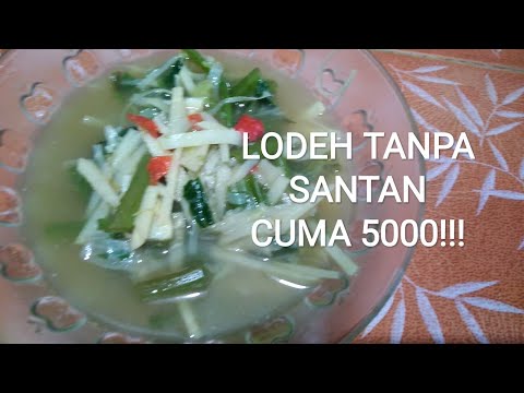 Sayur Lodeh Sehat Tanpa Santan Resep Masakan Indonesia Rumahan Sayur Lodeh Sehat Tanpa Santan Resep Masakan Indonesia Rumahan