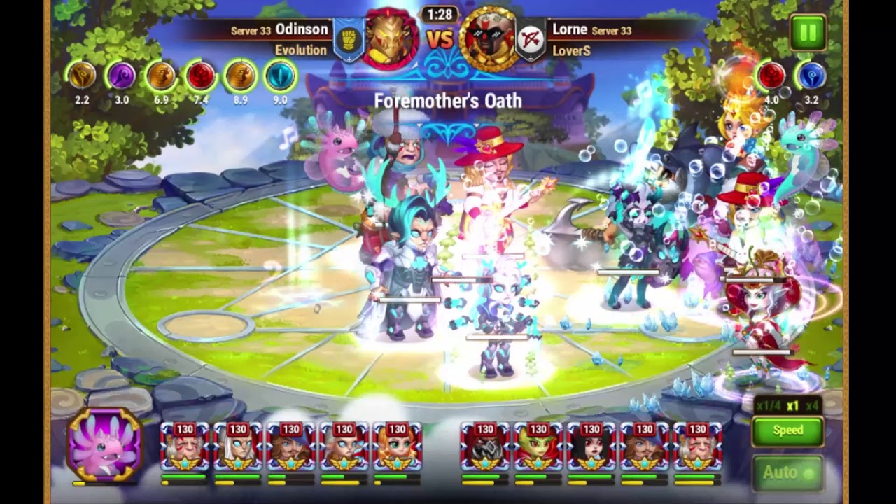 HERO WARS - SB - maya