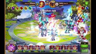 HERO WARS - SB - maya screenshot 4