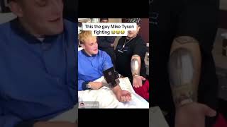 Jake Paul With New Implant In Arm, Along Side First Auto Tune Installed Implant Patient Must Watch