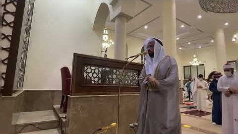 تلاوة حجازية بديعة ٢ رمضان ١٤٤٢ | الشيخ علاء المزجاجي