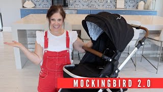 Mockingbird SingletoDouble 2.0 Stroller: The Ultimate Review for Modern Parents