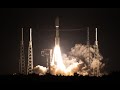 Launch of NASA's Laser Communications Relay Demonstration — LCRD Official Launch Coverage