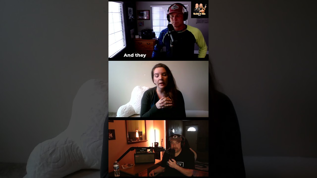 The Creepy Ministry Couple Obsessed with Sex #podcast #chrisandmike #applepodcasts #youtubeshorts