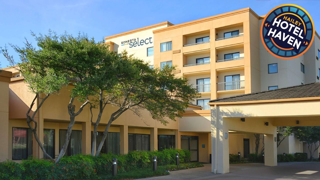 Sonesta Select Dallas Central Expressway | Dallas (TX), United States | Hotel Review 🏩