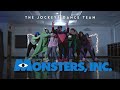 MONSTERS INC. | High School Dance Team Choreography