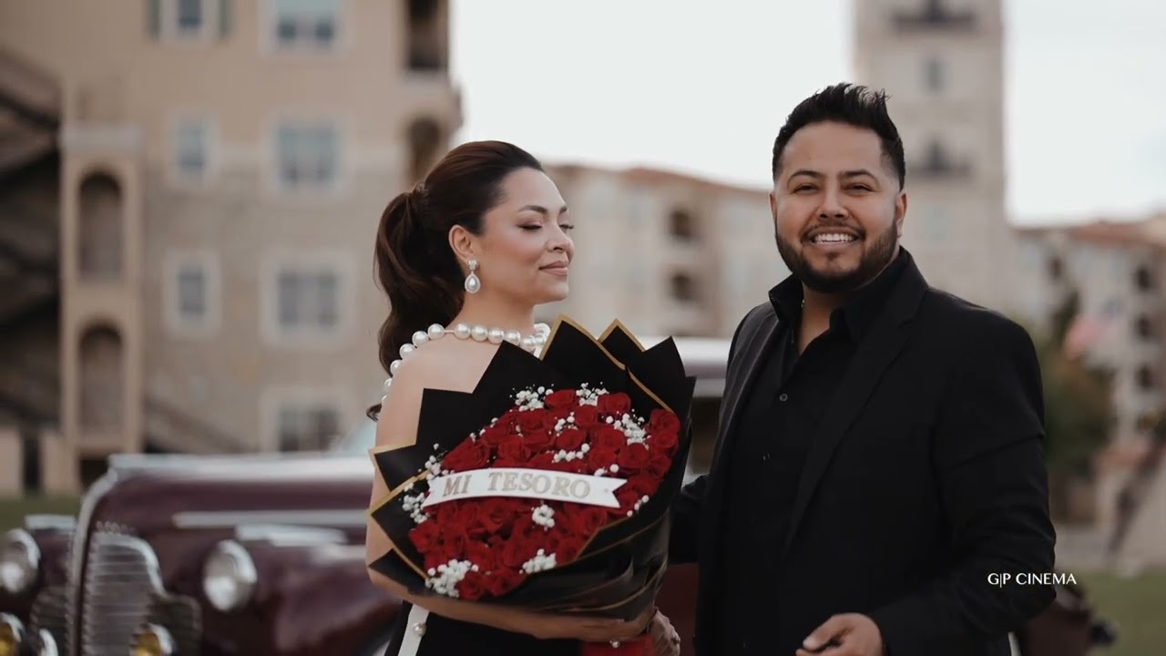 Adrian Zamarripa - Mi Tesoro (Video Oficial)