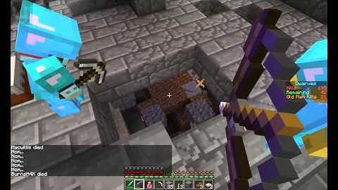 Misfit Plays Dwarves Vs Zombies - First Game Part 2