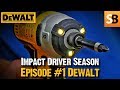 DeWalt DCF887 Impact Driver Review - Roundup #1