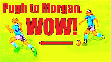 My Favorite Example Of Alex Morgan