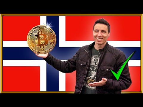 How To Buy Bitcoin in Norway [Cryptocurrency]
