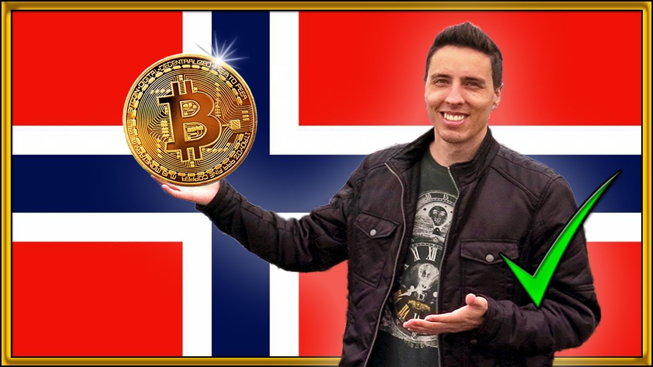 How To Buy Bitcoin in Norway [Cryptocurrency] - YouTube