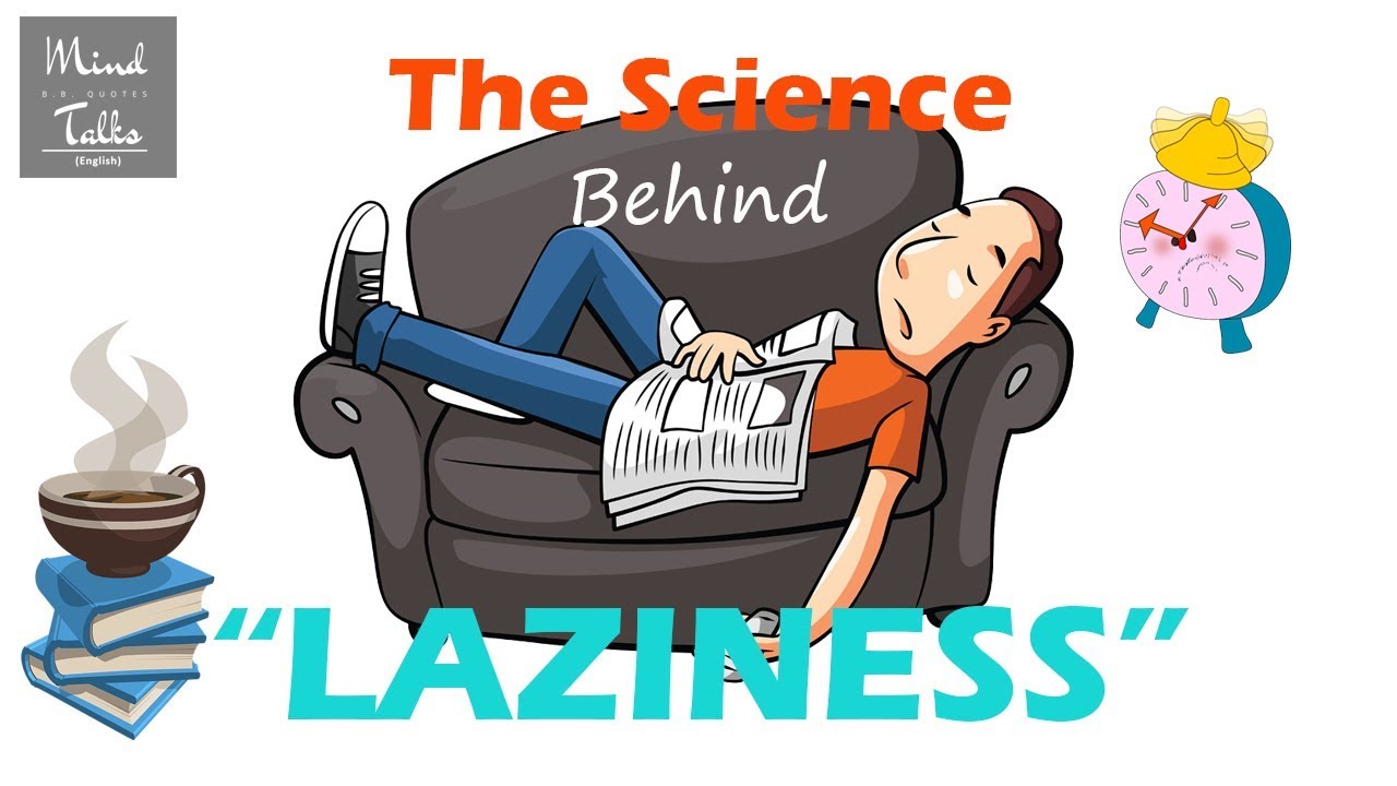 essay on laziness effects