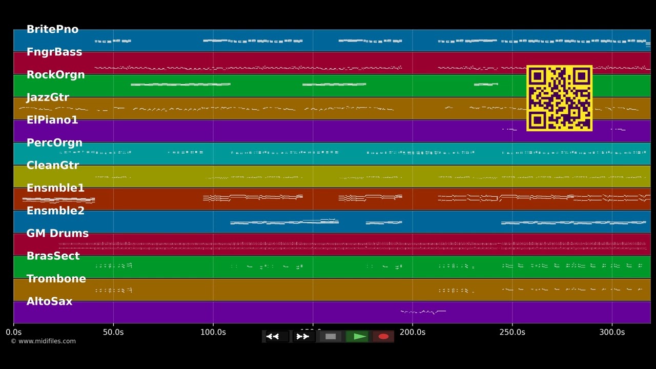 🎵 MIDI File 304850 🎹