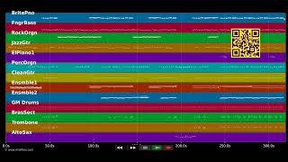 🎵 MIDI File 304850 🎹