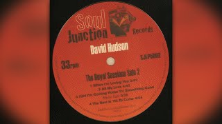 David Hudson - The Best Is Yet To Come