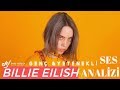 Billie Eilish Ses Analiz (Genç Ses & Müthiş Yetenek)