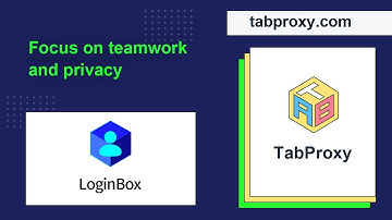 Tabproxy How to use in Loginbox, tabproxy you can always trust residential proxy