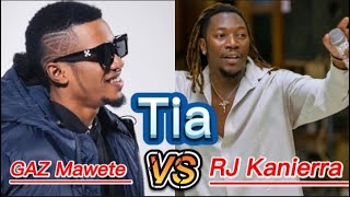 RJ Kaniera ft Gaz mawete Remix TIA ( clip Officiel) Resimi