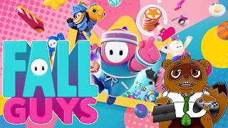 【参加型】たぬきの【#fallguys 】かわいい顔してサバイバル！　♫ #ギャンたま