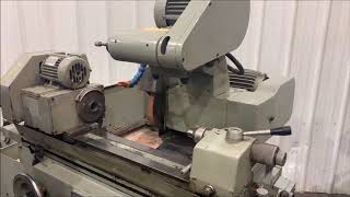 8" x 18" SHARP ID/OD CYLINDRICAL GRINDER: STOCK #71658