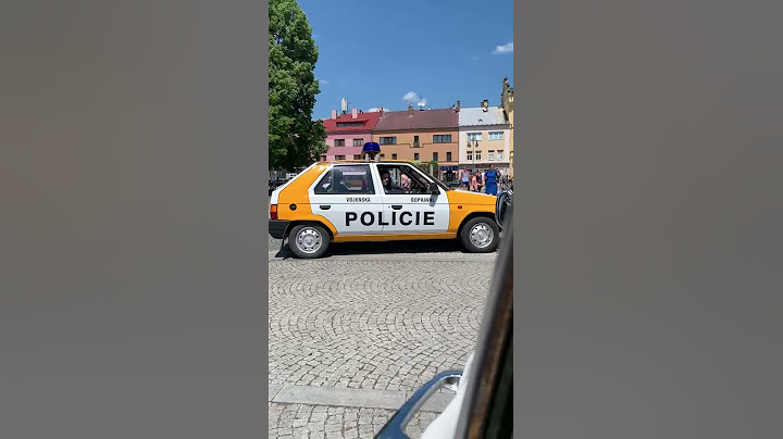 30 let Policie 6