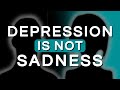 Depressed people are just weak