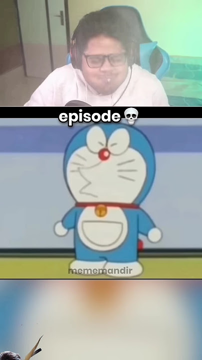 Doraemon momo wala 😅😂🤣 | Funny Video | #comedy #ayushreaction #funny #realfoolscomedy #shorts