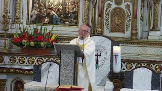 Eucaristía  Domingo  26  de  Mayo  de  2024 - 3:30  pm   Basílica Señor de los Milagros de Buga