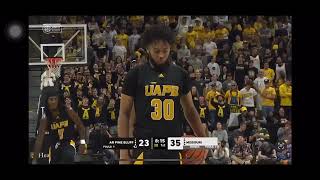 Joe French Scores 30 Points At Missouri. Adds 6 Rebounds, 4 Steals, 2 Assists.