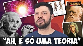Big Bang, Evolução e Gravidade São Só Teorias? | Fora da Caixa