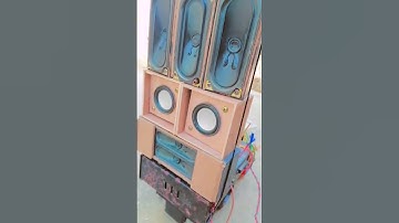 Tip Tip barsa pani.. 👑dj setup truck loading Chhota Mini DJ setup full setup truck loading please 💞💞