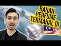 3 Bahan Perfume Termahal Di Malaysia
