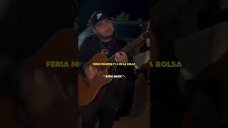 Perdón Mamá - Chuy Montana ( COVER)