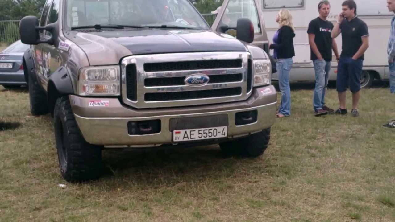 Американский ford универсал