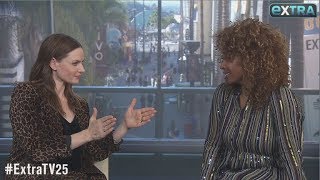 Rebecca Ferguson Is Married!