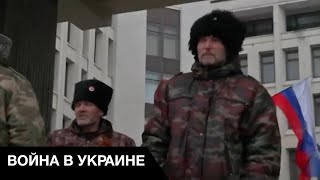 🤐В Запорожской области оккупанты вводят "военную цензуру"