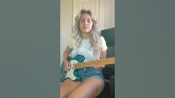 Tennessee Jed- Grateful Dead (riff cover) Mimi