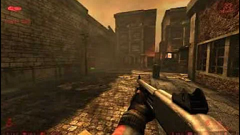 Let's Play Killing Floor, West London Part 1